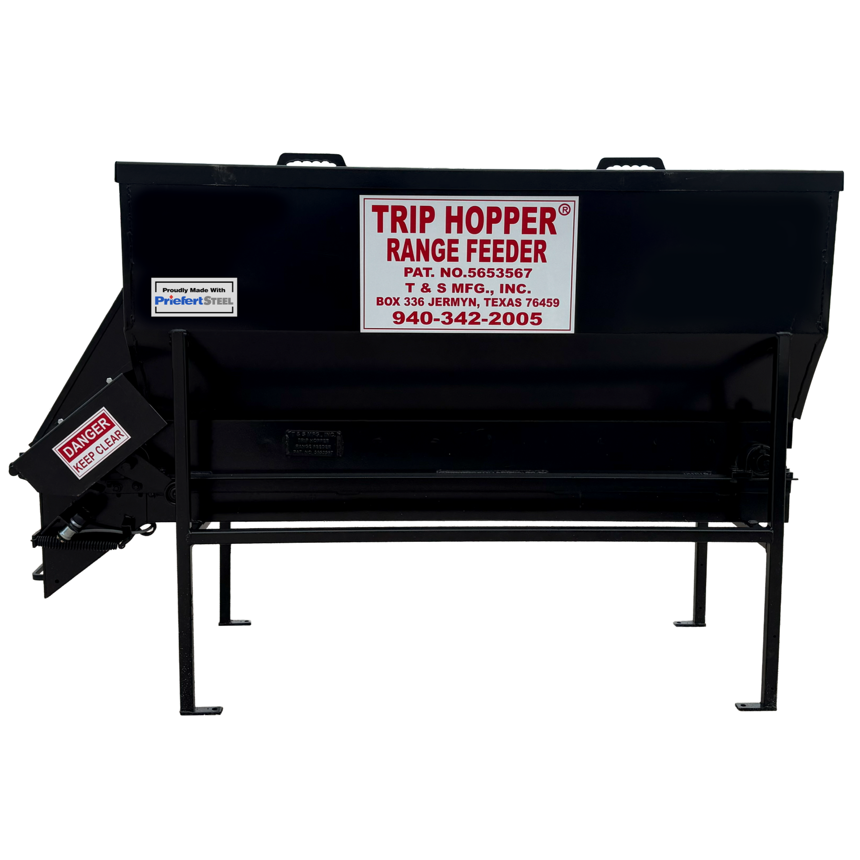 Jr. and Jr. XL | Shop Powerful Feeders Today — Trip Hopper